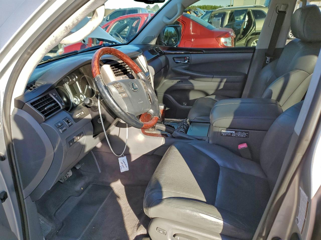 Lexus Lx570 570 Image 4