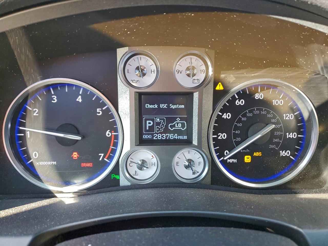 Lexus Lx570 570 Image 5