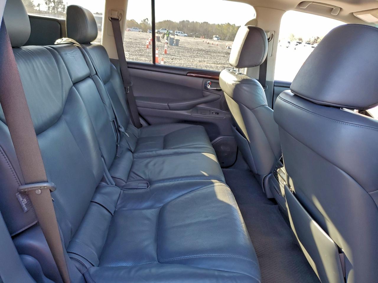 Lexus Lx570 570 Image 8