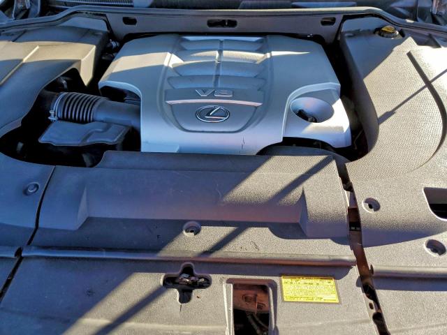 Lexus Lx570 570 Image 7