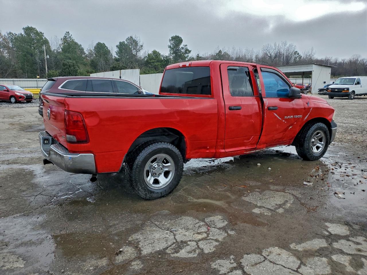 Dodge Ram 1500 St Image 6