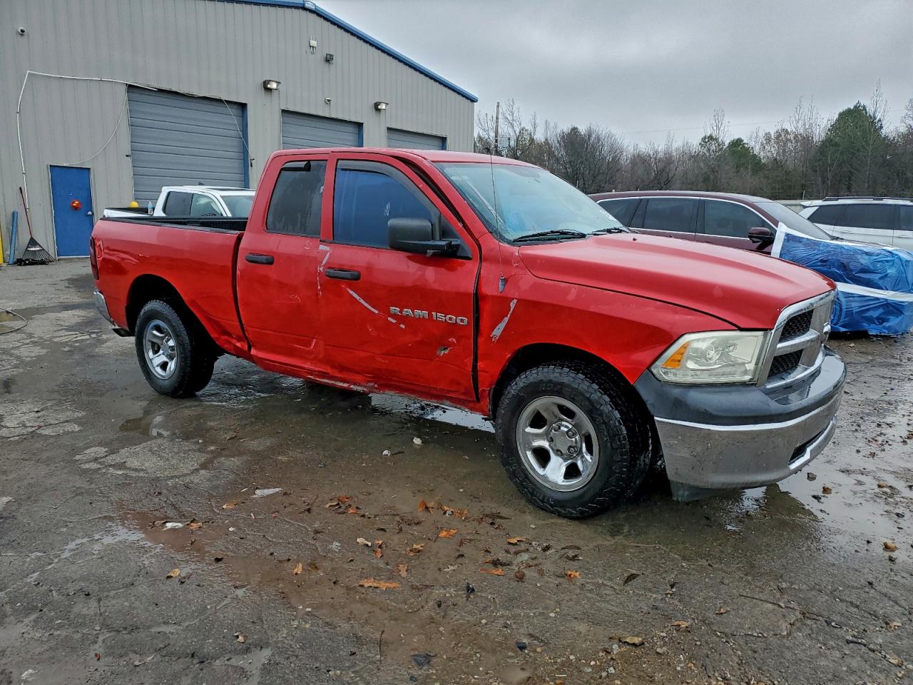 Dodge Ram 1500 St Image 2