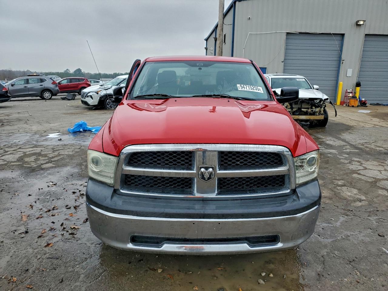 Dodge Ram 1500 St Image 4