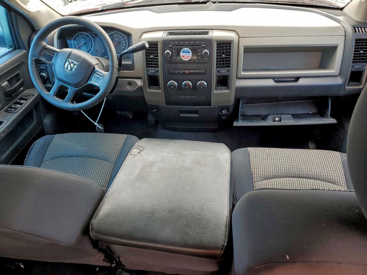 Dodge Ram 1500 St Image 9