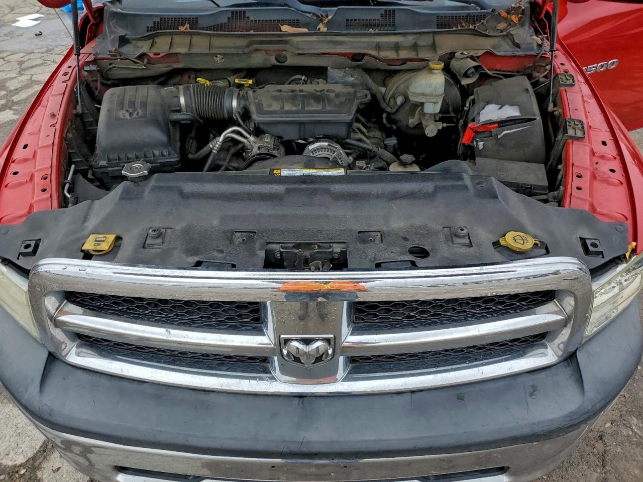 Dodge Ram 1500 St Image 10