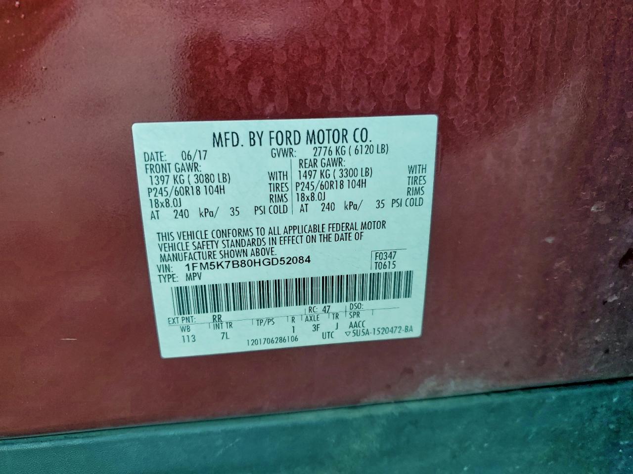 Ford Explorer Image 12