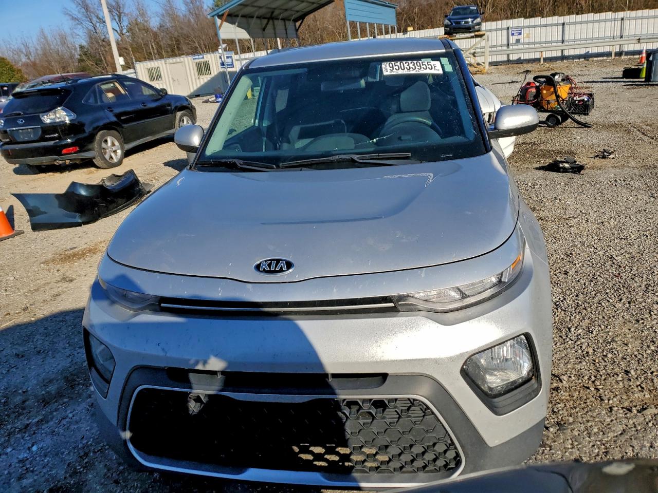 Kia Soul Lx Image 3