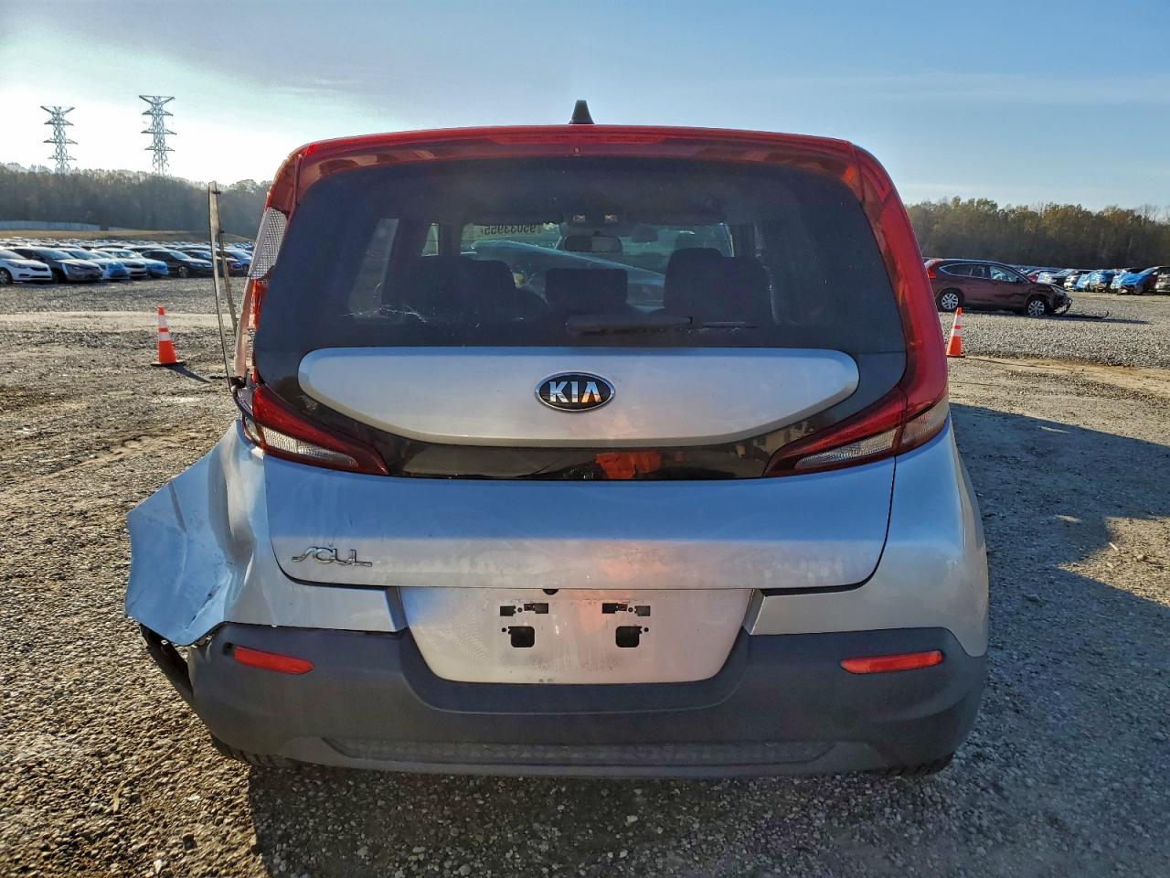 Kia Soul Lx Image 9