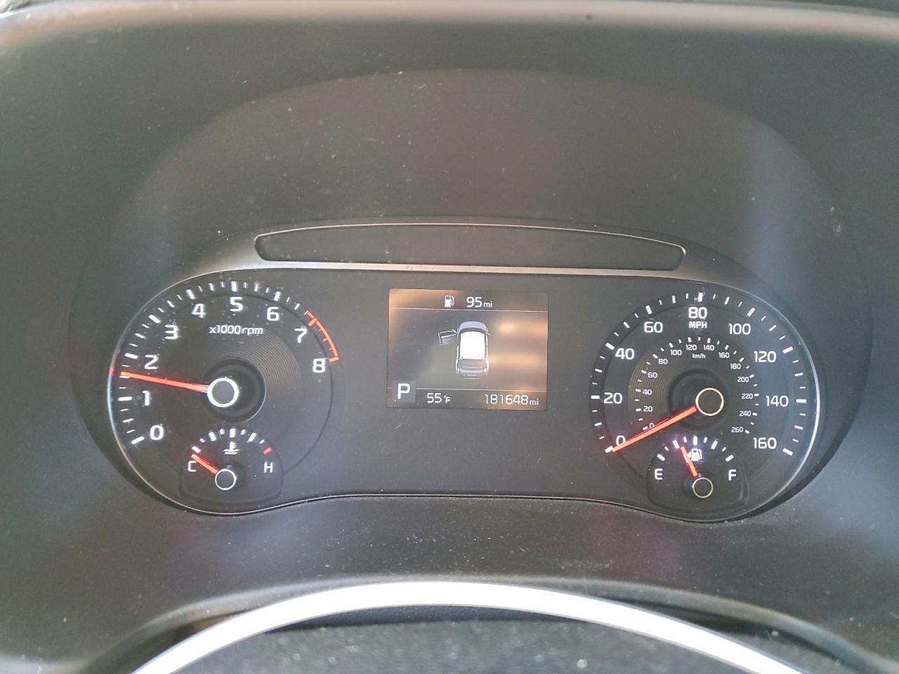 Kia Soul Lx Image 11