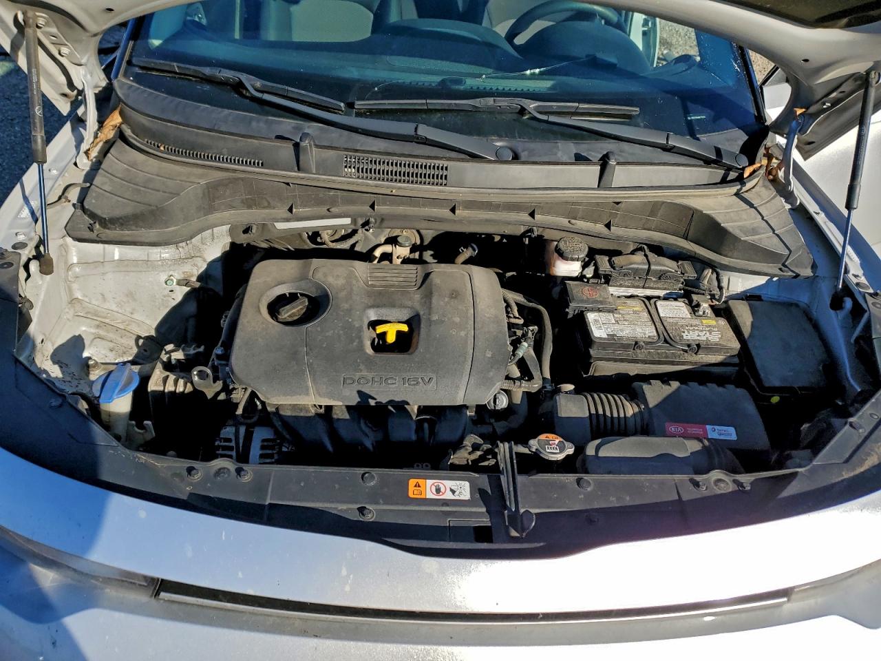 Kia Soul Lx Image 12