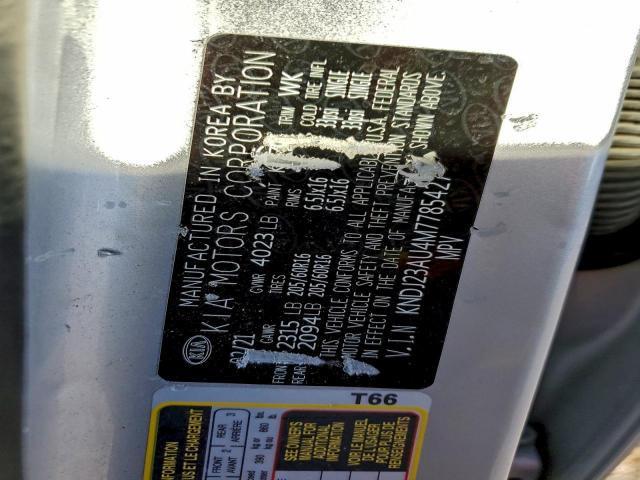 Kia Soul Lx Image 10