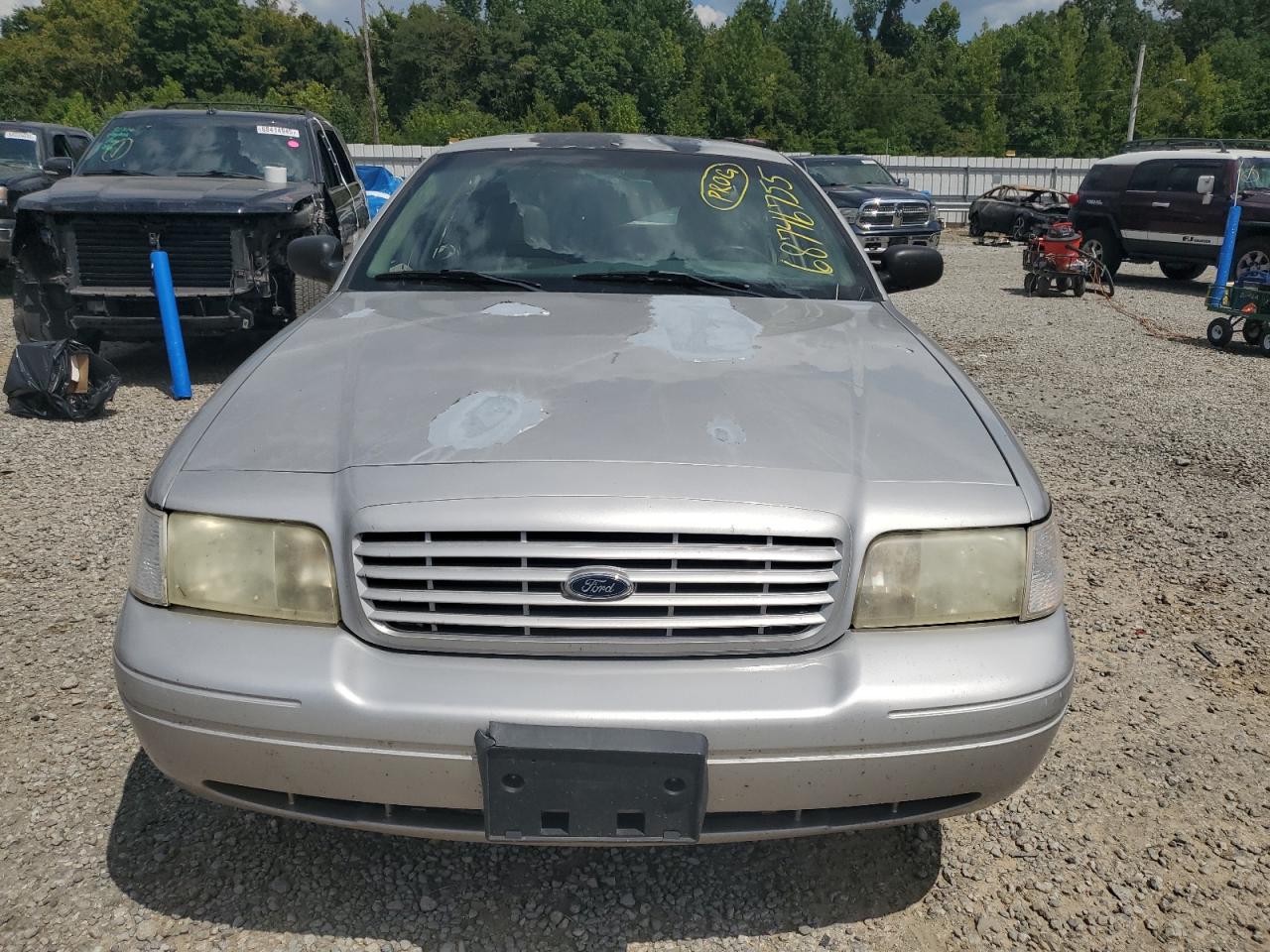 Ford Crown Vic Lx Image 5