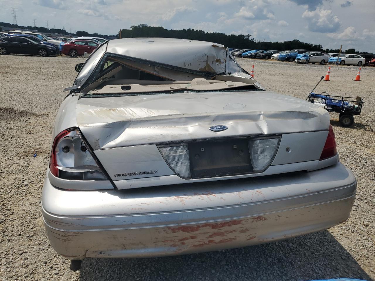 Ford Crown Vic Lx Image 7