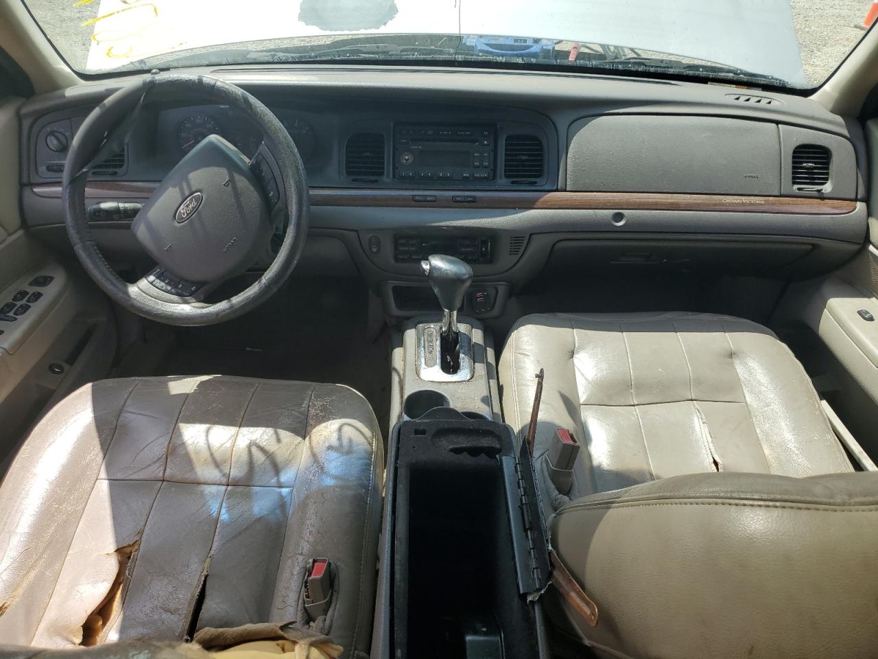 Ford Crown Vic Lx Image 2