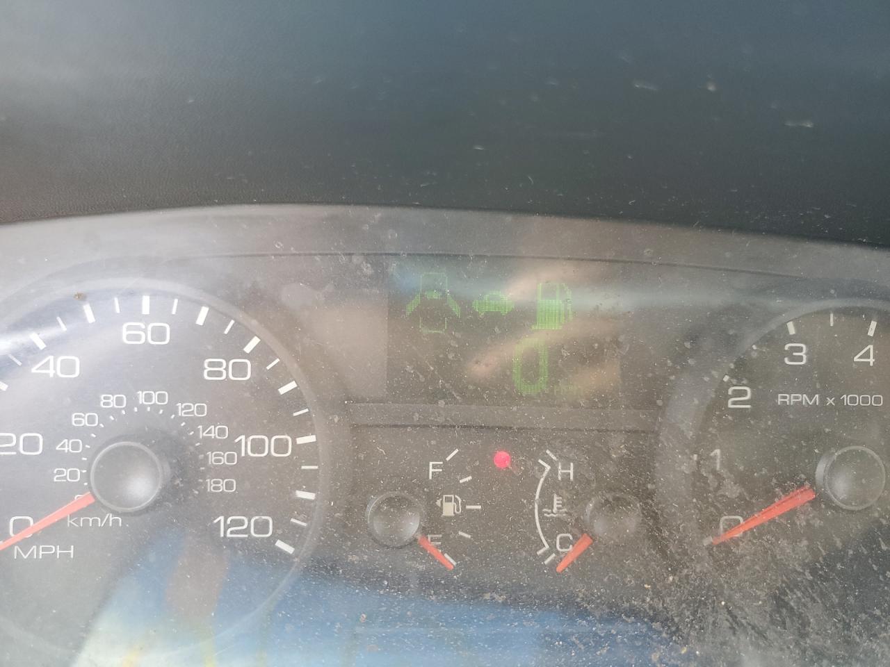 Ford Crown Vic Lx Image 9