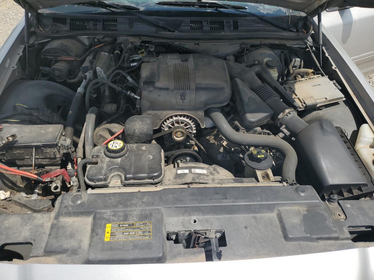 Ford Crown Vic Lx Image 11