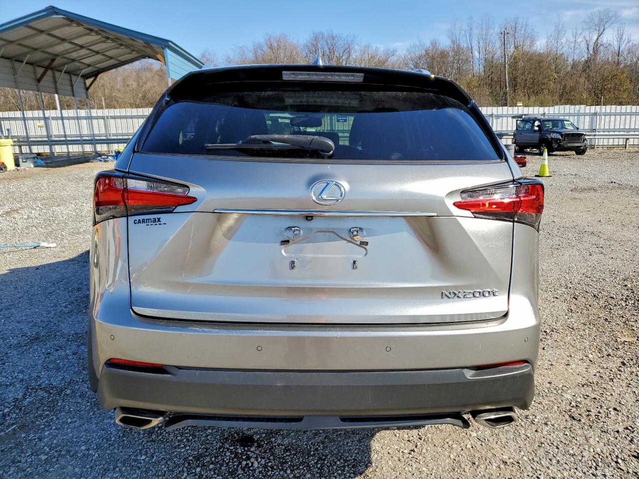 Lexus NX 200t Base Image 13