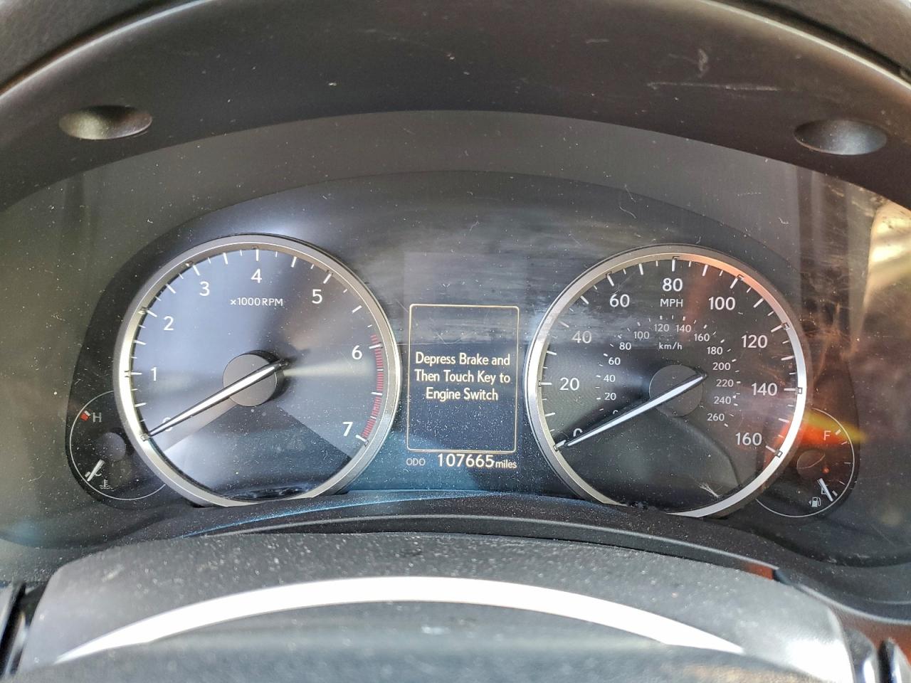 Lexus NX 200t Base Image 10