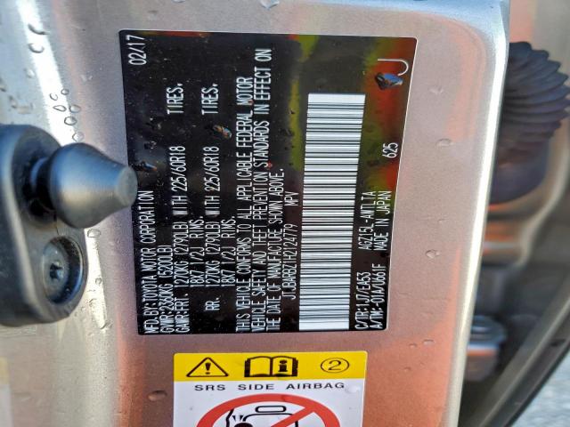 Lexus NX 200t Base Image 9