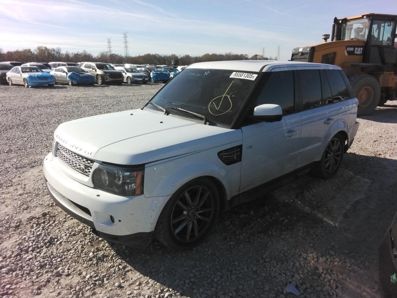 Land Rover Range Rover Hse Luxury Image 1