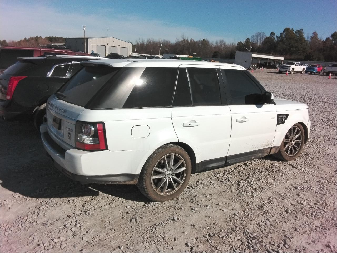 Land Rover Range Rover Hse Luxury Image 9