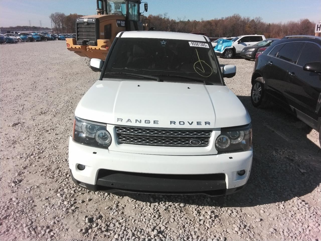 Land Rover Range Rover Hse Luxury Image 13