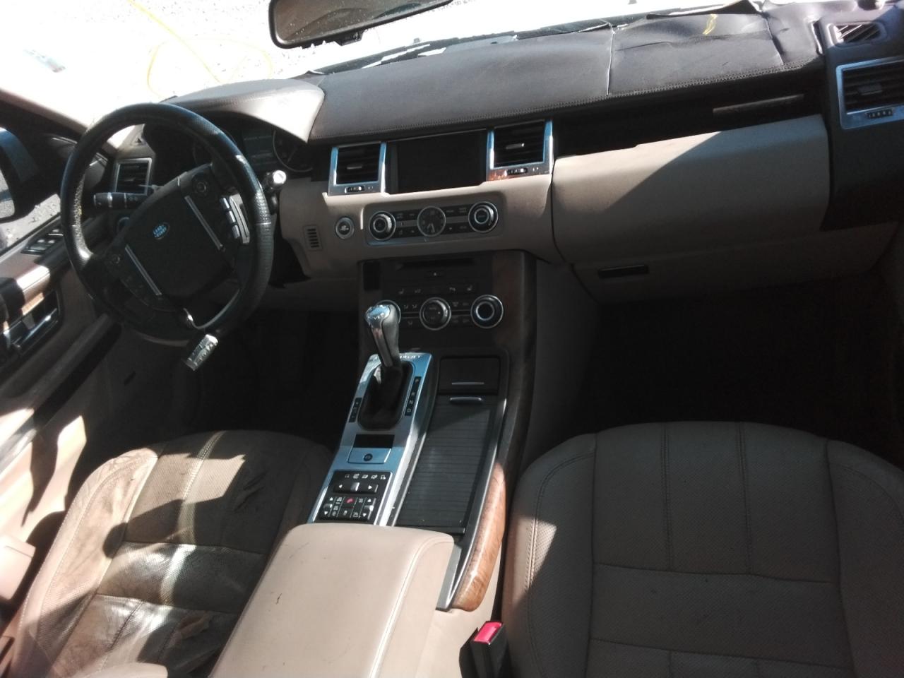 Land Rover Range Rover Hse Luxury Image 8