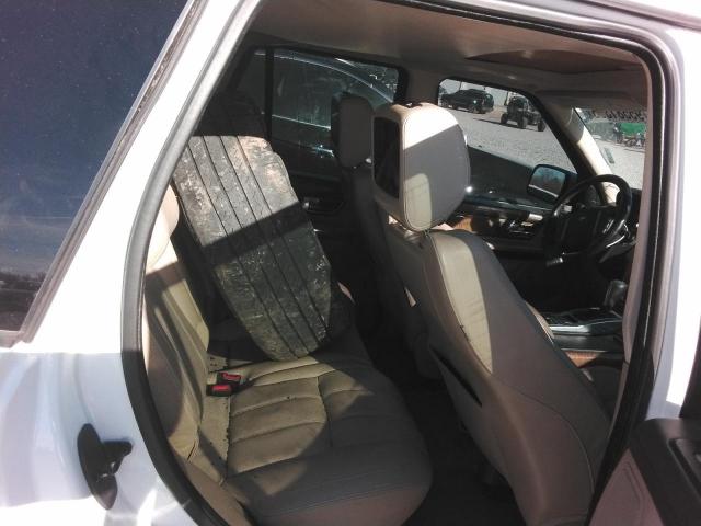 Land Rover Range Rover Hse Luxury Image 3