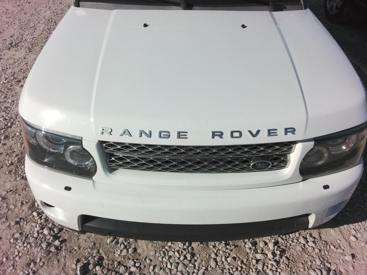 Land Rover Range Rover Hse Luxury Image 7