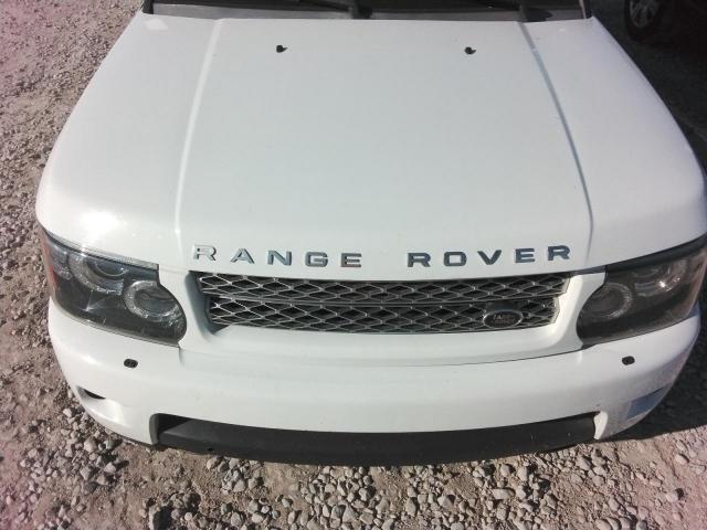 Land Rover Range Rover Hse Luxury Image 7