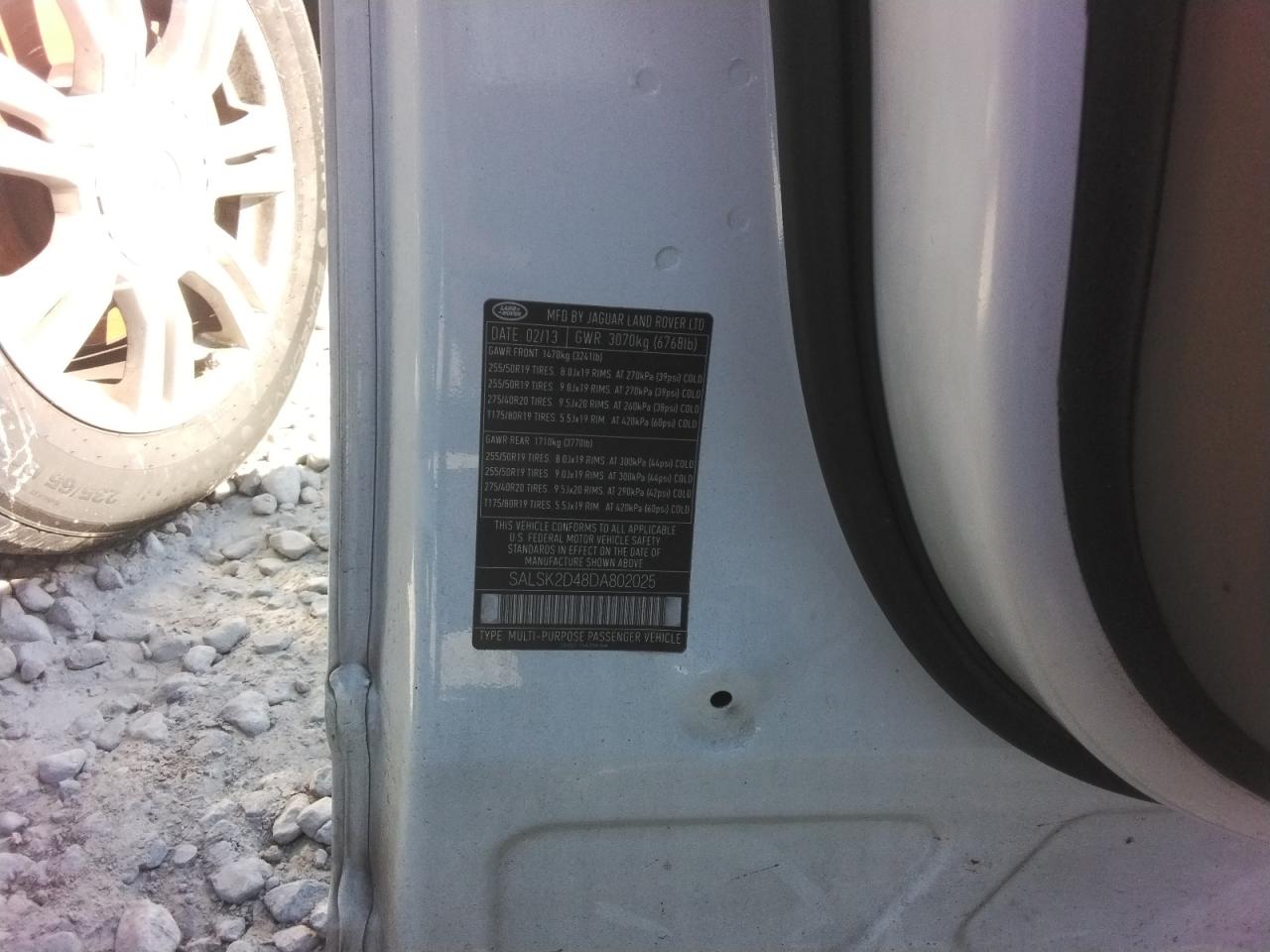 Land Rover Range Rover Hse Luxury Image 6