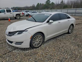  Salvage Lincoln MKZ