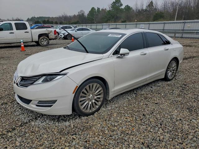  Salvage Lincoln MKZ