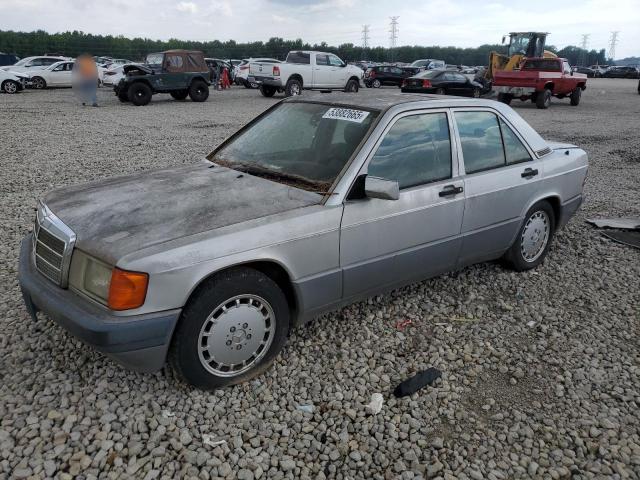  Salvage Mercedes-Benz 190-Class