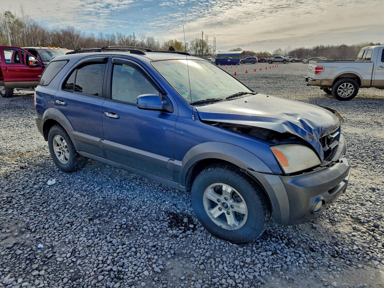 Kia Sorento Ex Image 3