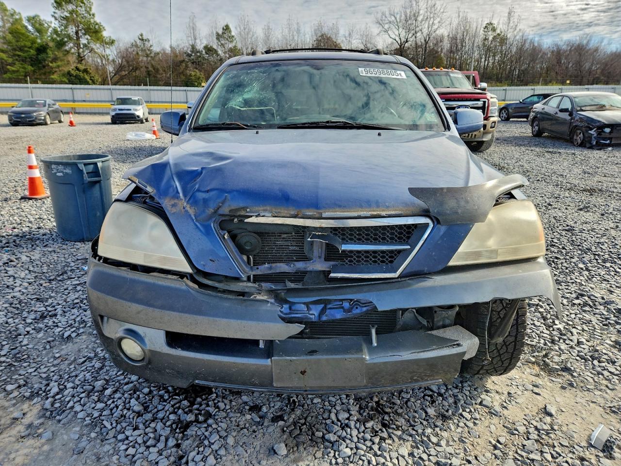 Kia Sorento Ex Image 2