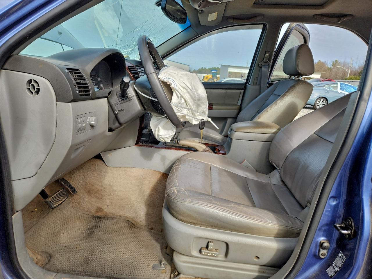 Kia Sorento Ex Image 4