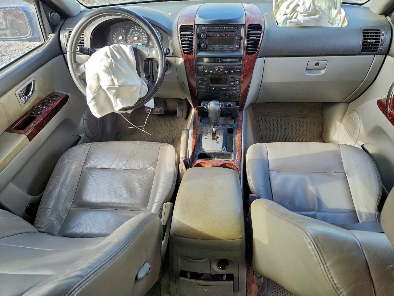 Kia Sorento Ex Image 12