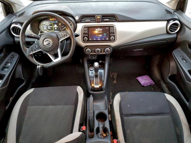 Nissan Versa Sv Image 12