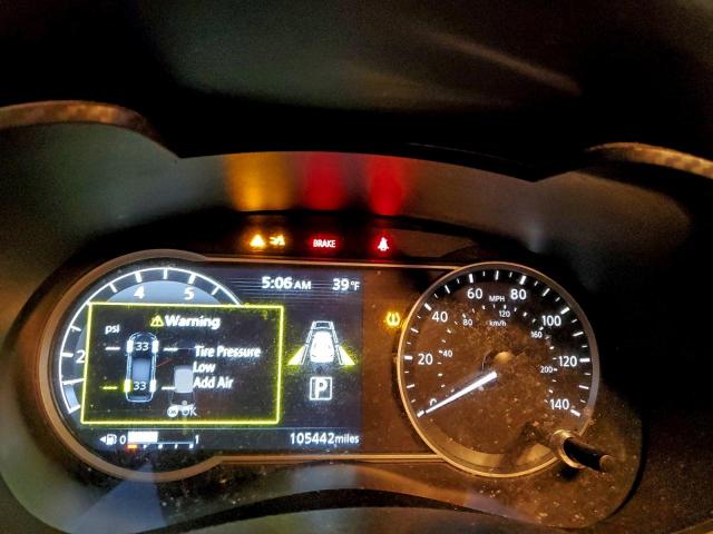 Nissan Versa Sv Image 6