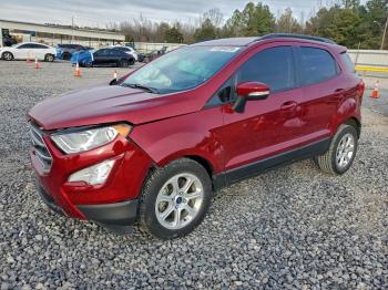  Salvage Ford EcoSport