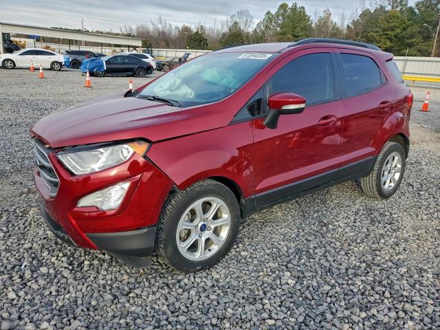  Salvage Ford EcoSport
