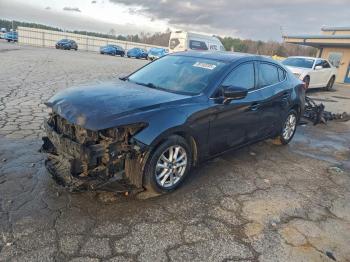  Salvage Mazda 3