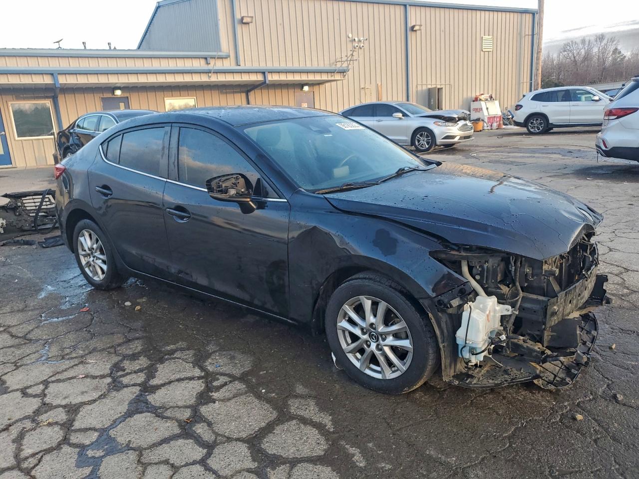 Mazda 3 Sport Image 3