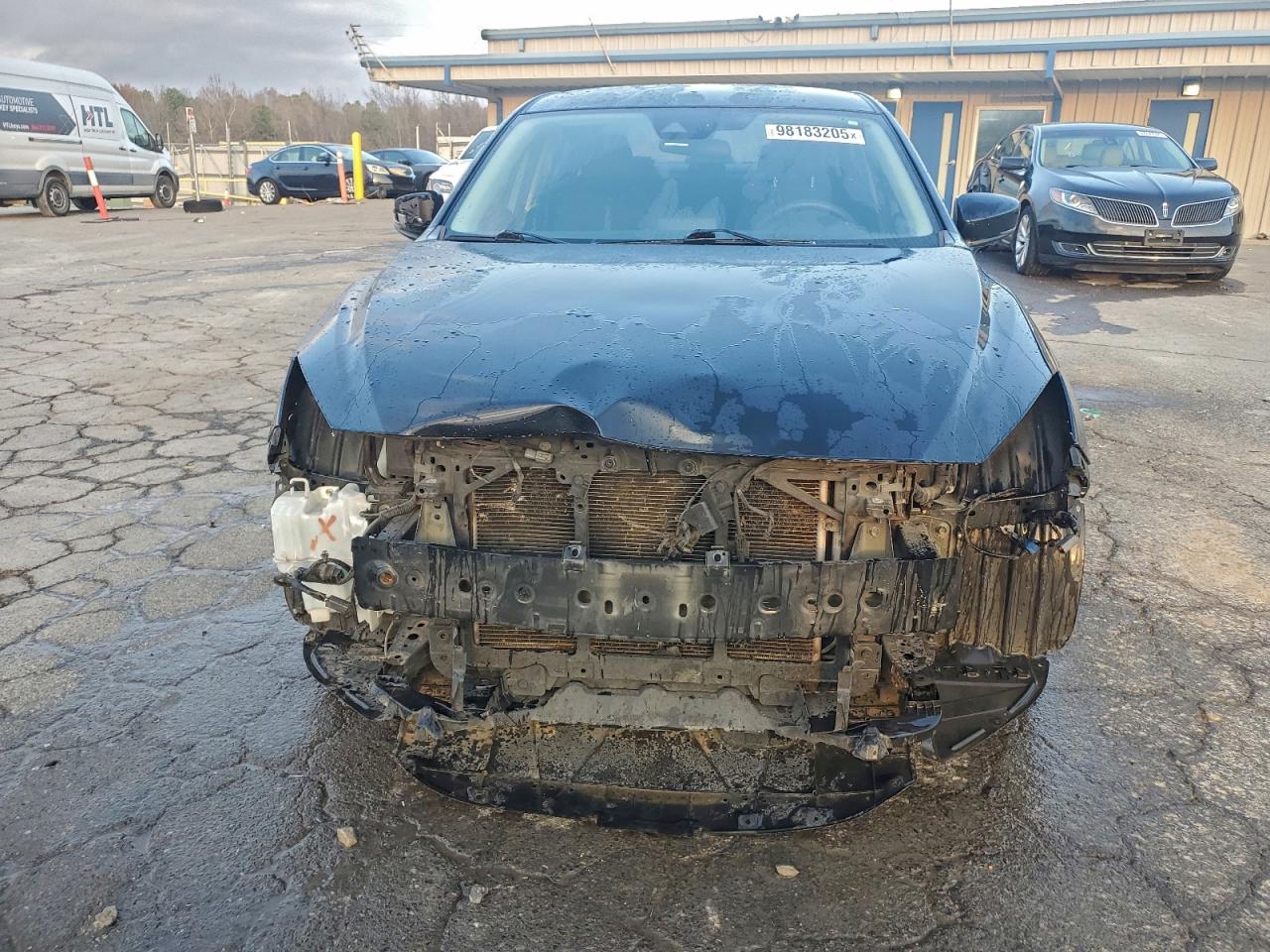 Mazda 3 Sport Image 2