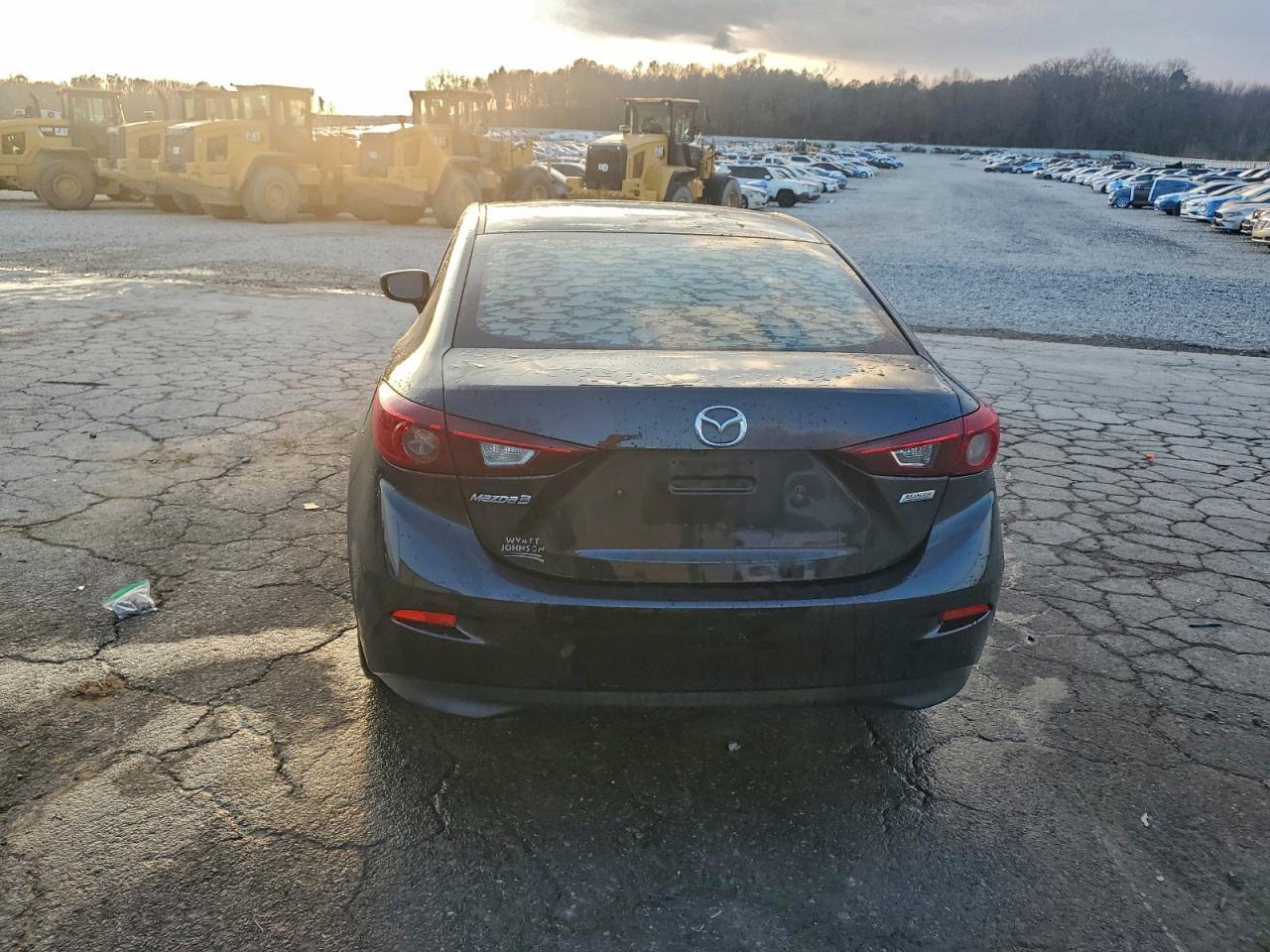 Mazda 3 Sport Image 13