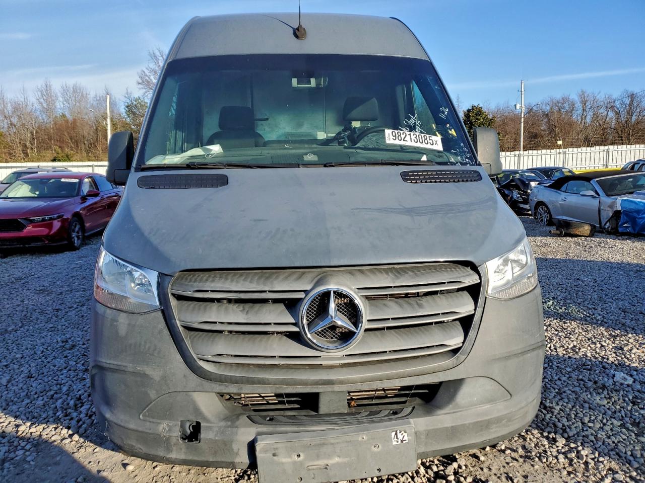 Mercedes-Benz Sprinter 2500/3500 Image 3