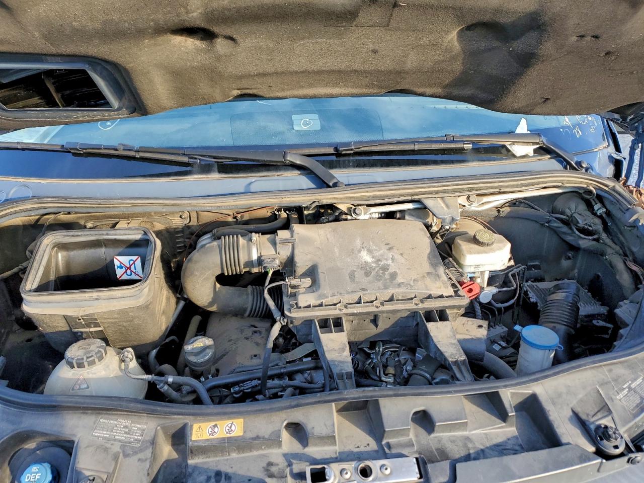 Mercedes-Benz Sprinter 2500/3500 Image 10