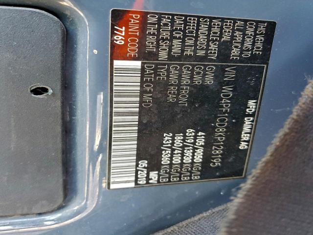 Mercedes-Benz Sprinter 2500/3500 Image 2