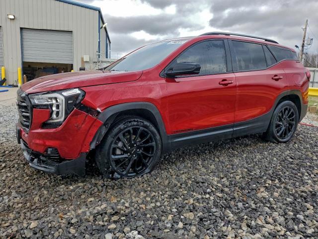  Salvage GMC Terrain